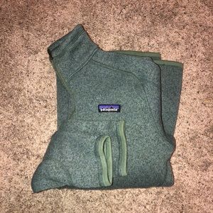 Patagonia Zip Up